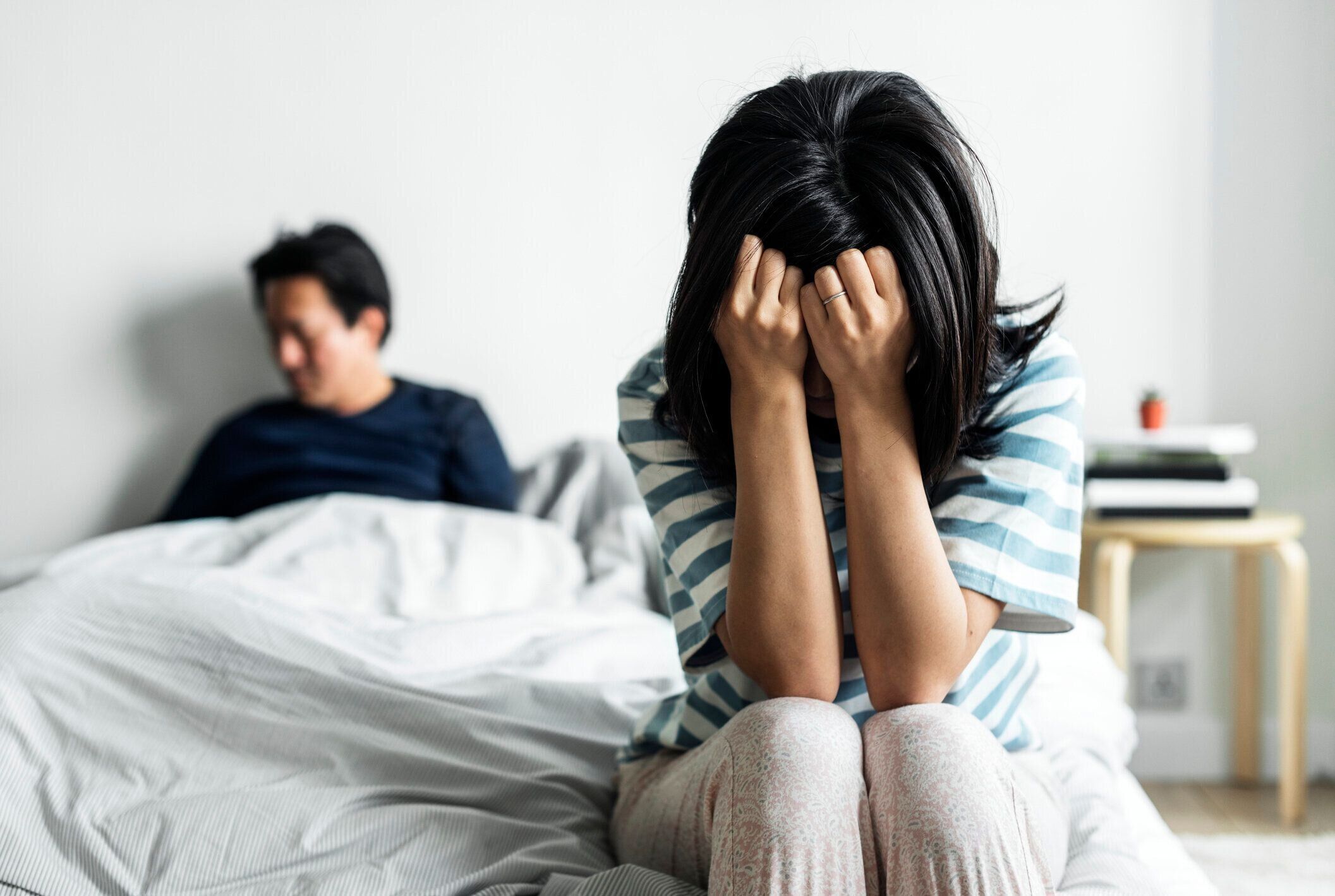 コロナ禍で増加傾向に 被害者意識が強すぎる妻 たちに知ってほしいこと シリーズ 夫を不幸にする妻 サンキュ