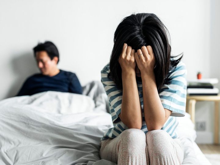 コロナ禍で増加傾向に 被害者意識が強すぎる妻 たちに知ってほしいこと シリーズ 夫を不幸にする妻 サンキュ