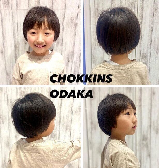 清潔感のあるナチュラルなデザイン！マッシュヘア