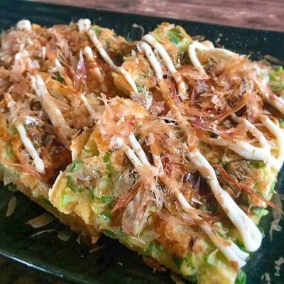 ネギを大量消費!ネギ焼き