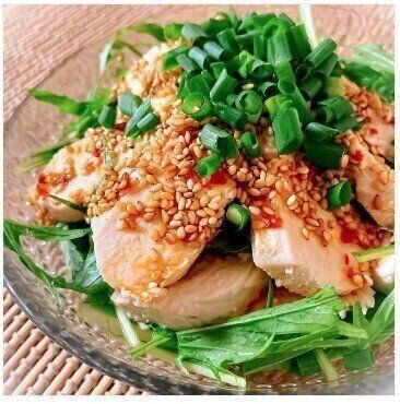 おつまみの決定版！お酒が進んじゃうピリ辛よだれ鶏