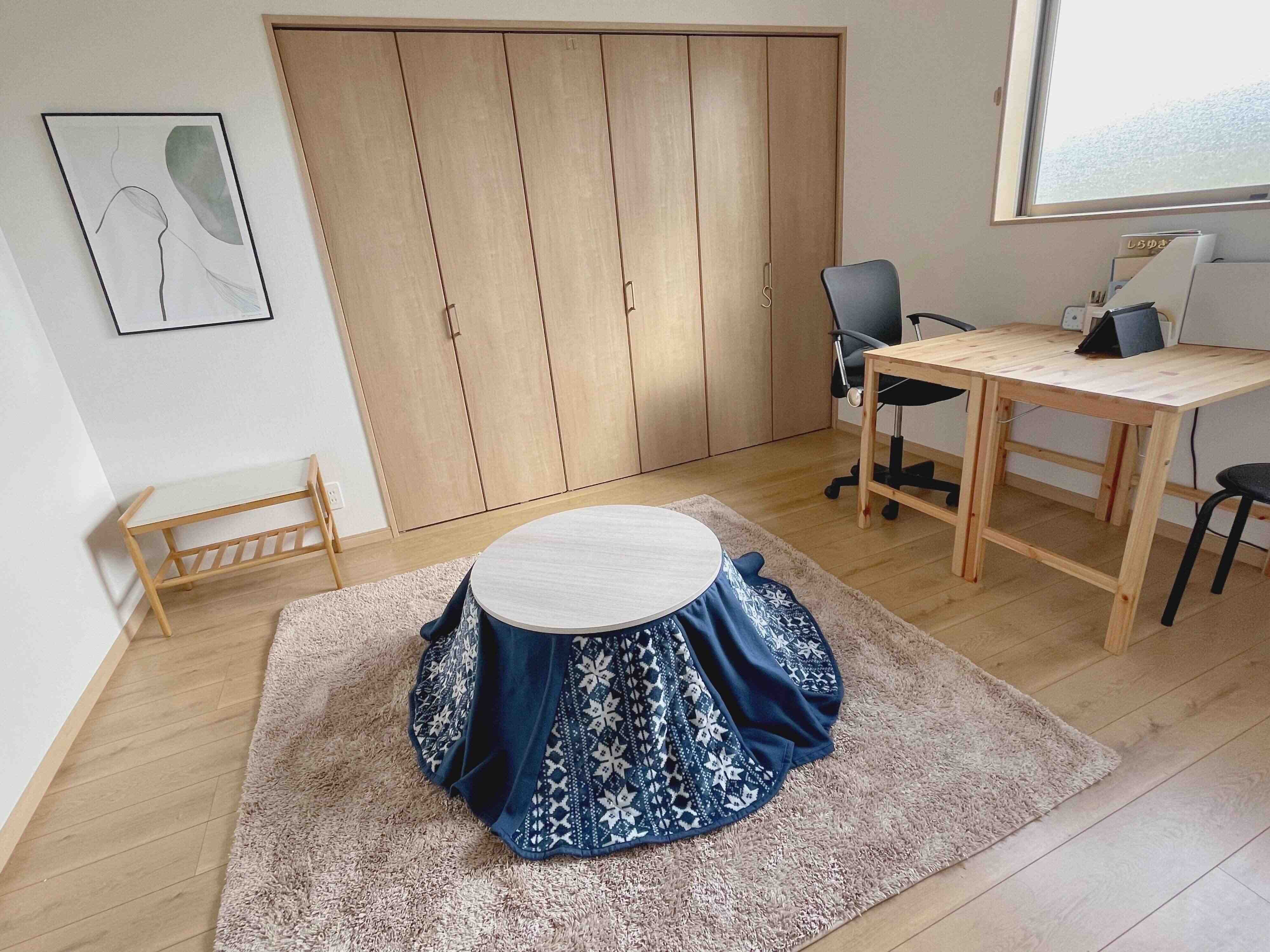 ハート型　テーブル　こたつ　子供部屋 楽天市場】こたつ 子供部屋の通販