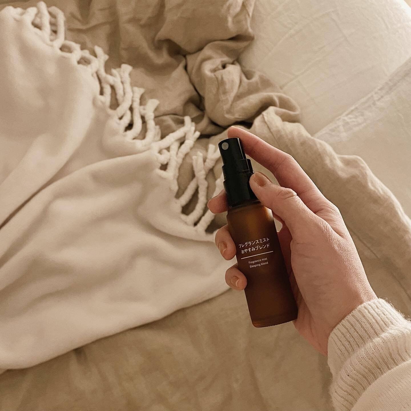 【無印良品】シュッとひと吹き！「フレグランスミスト」