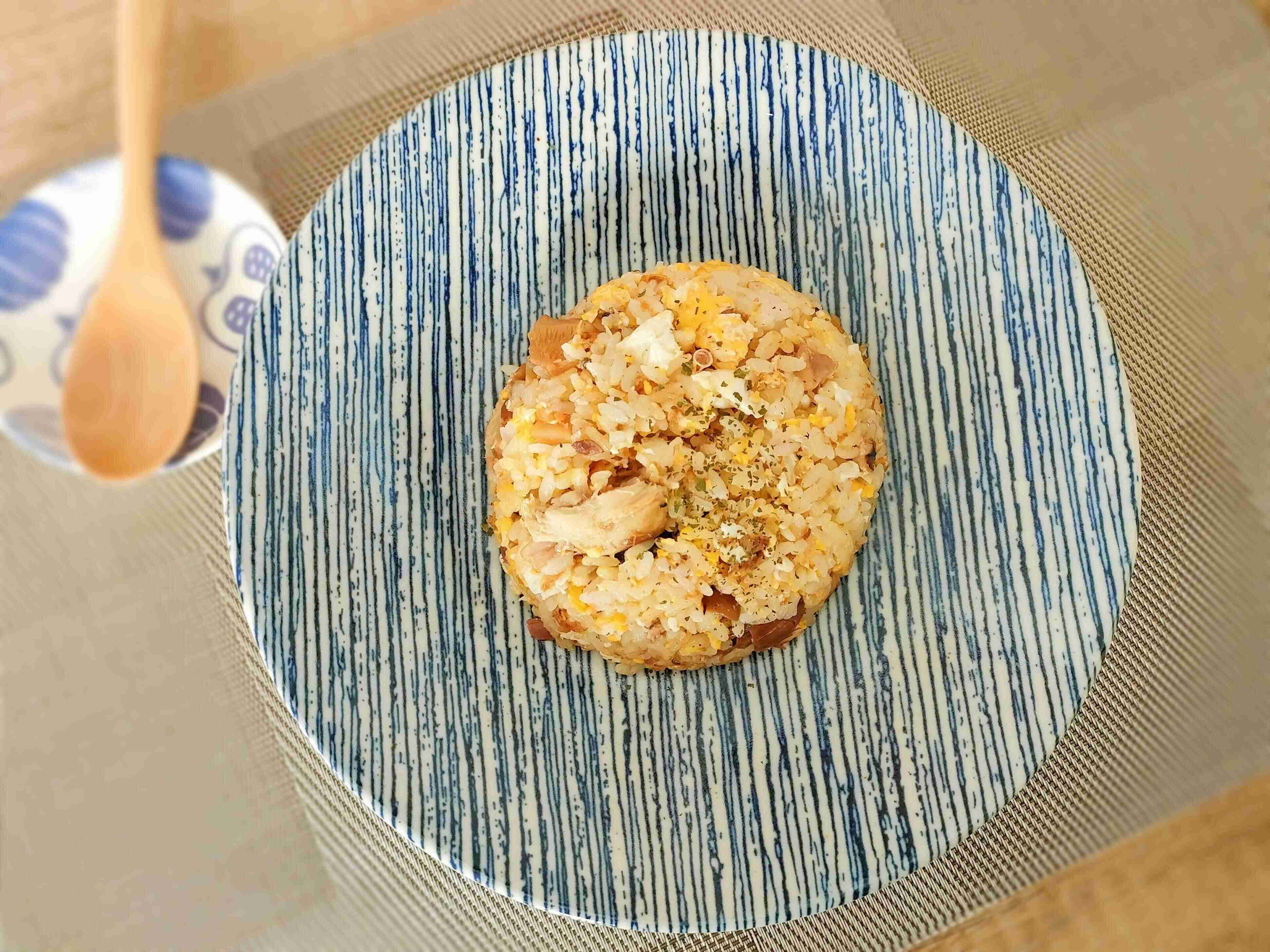 さばチャーハン