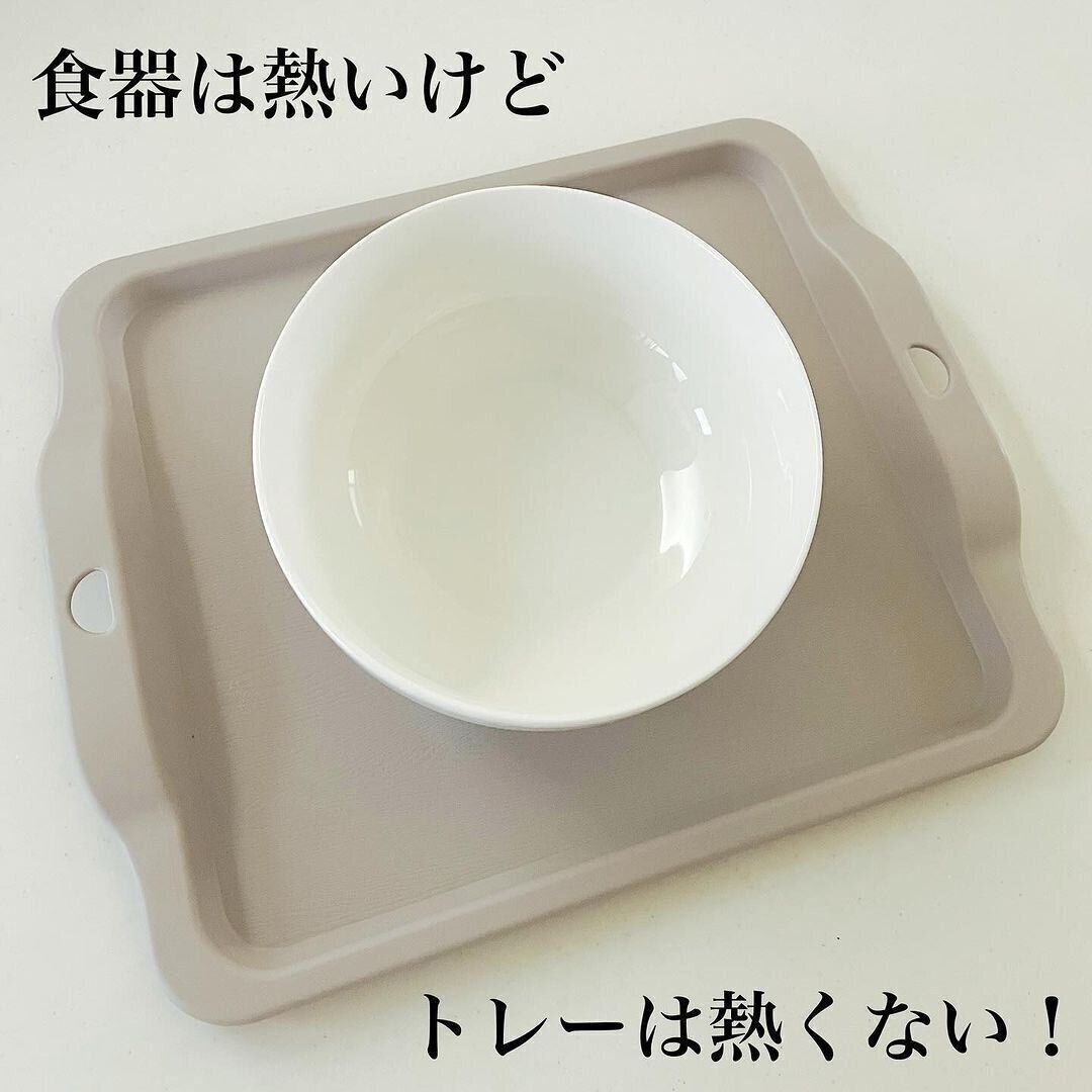【キャンドゥ】食器が熱すぎてとれないプチストレスが解消