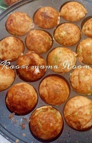 山芋を使った粉物のアレンジレシピ