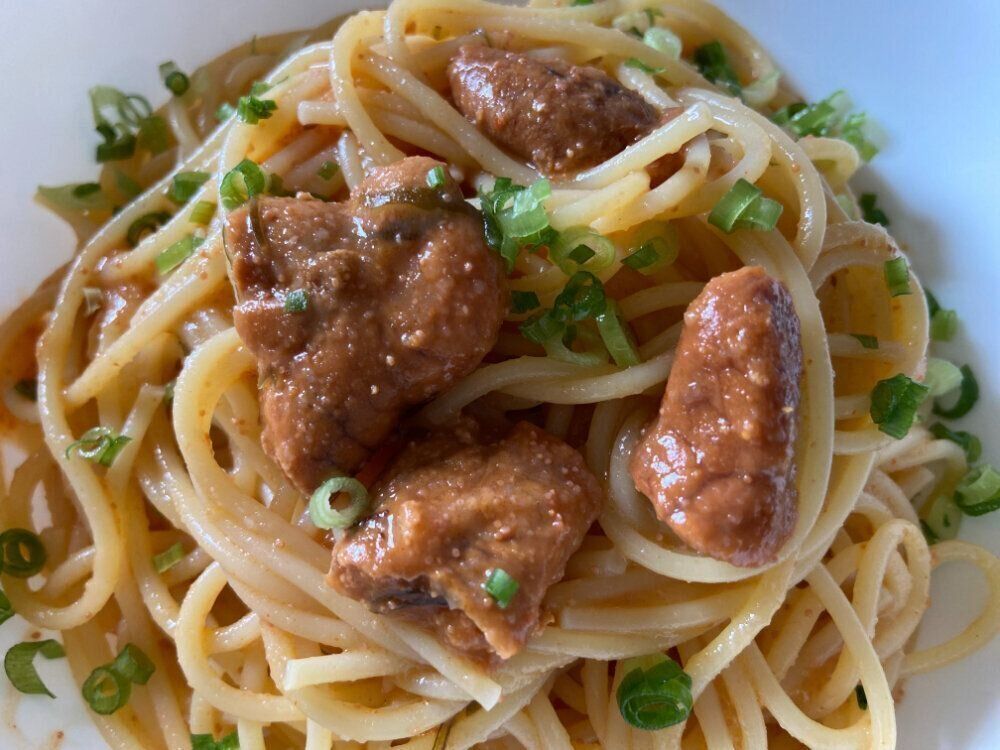 ごろごろたらこ