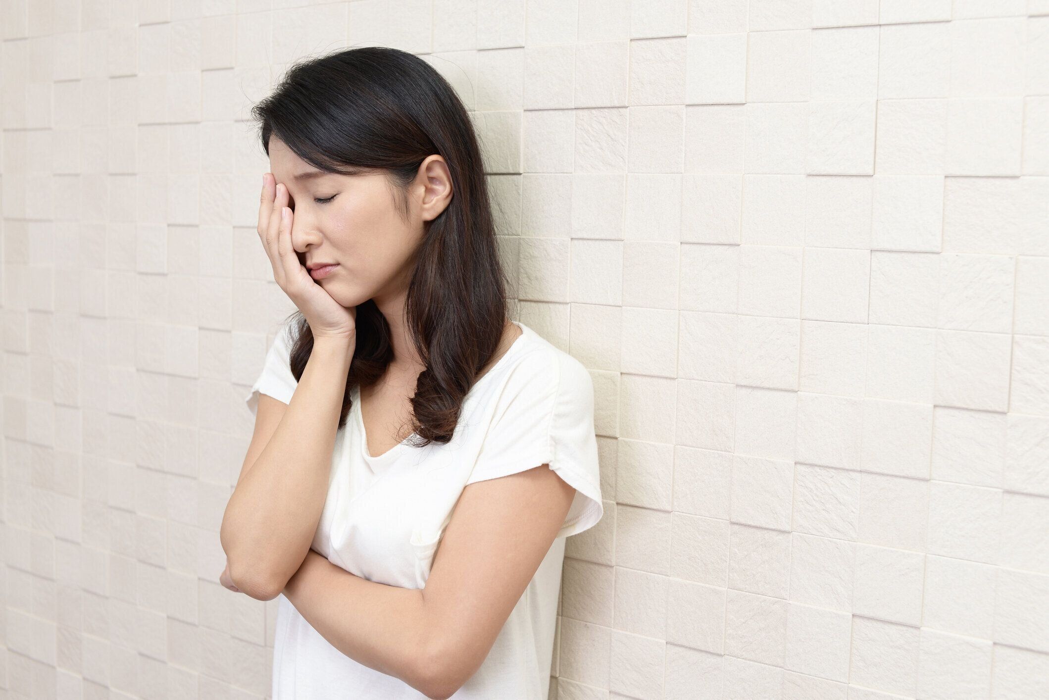 アジアの女性ない