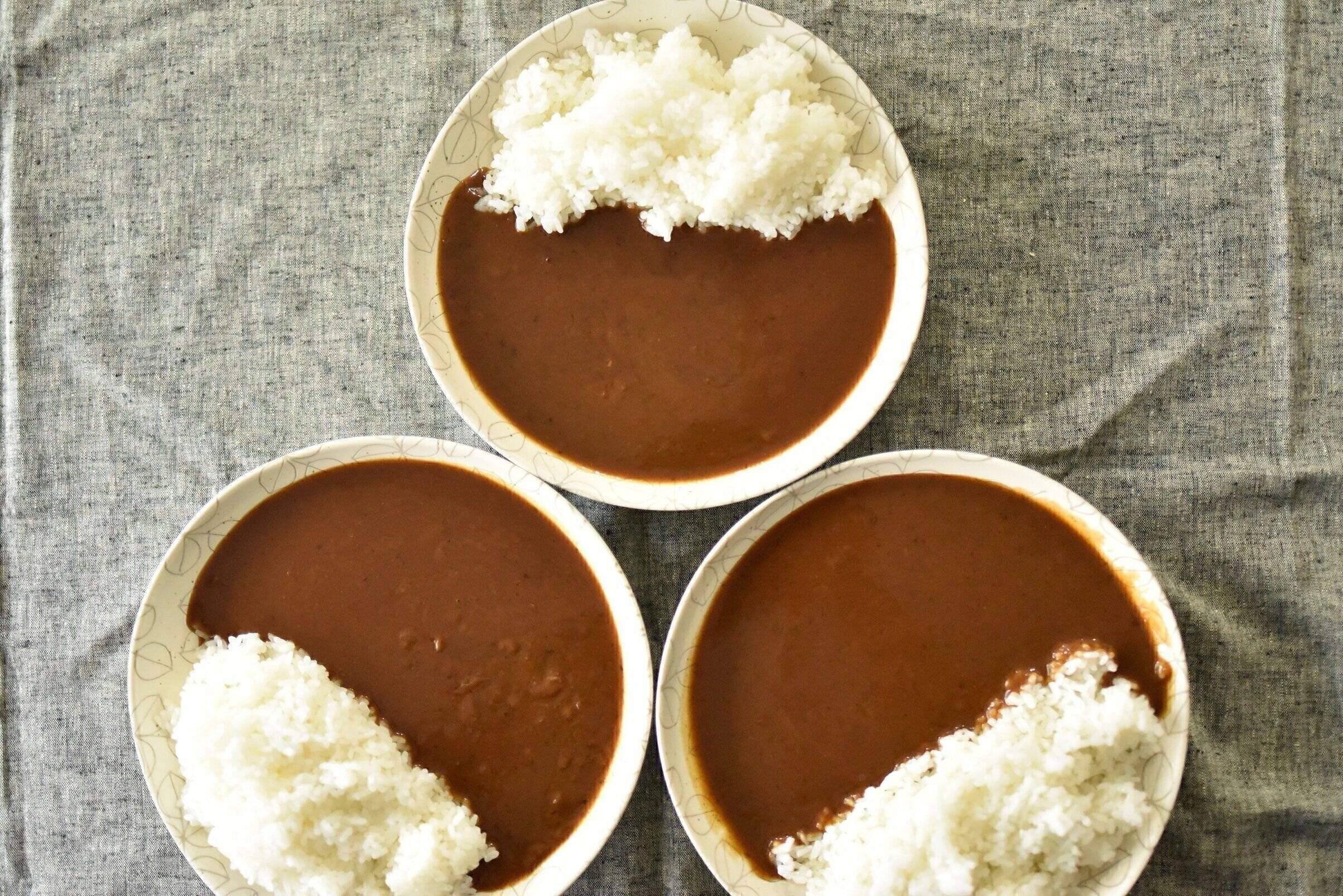 ただ辛さが異なるだけではなく、味わいもだいぶ違うようです。