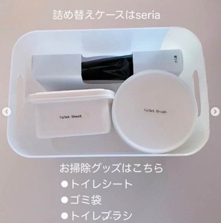 トイレ収納 の賢いテクニック実例 掃除の手間を減らすひと工夫 サンキュ トイレ収納 の賢いテクニック実例 掃除の手間を減らすひと工夫 サンキュ