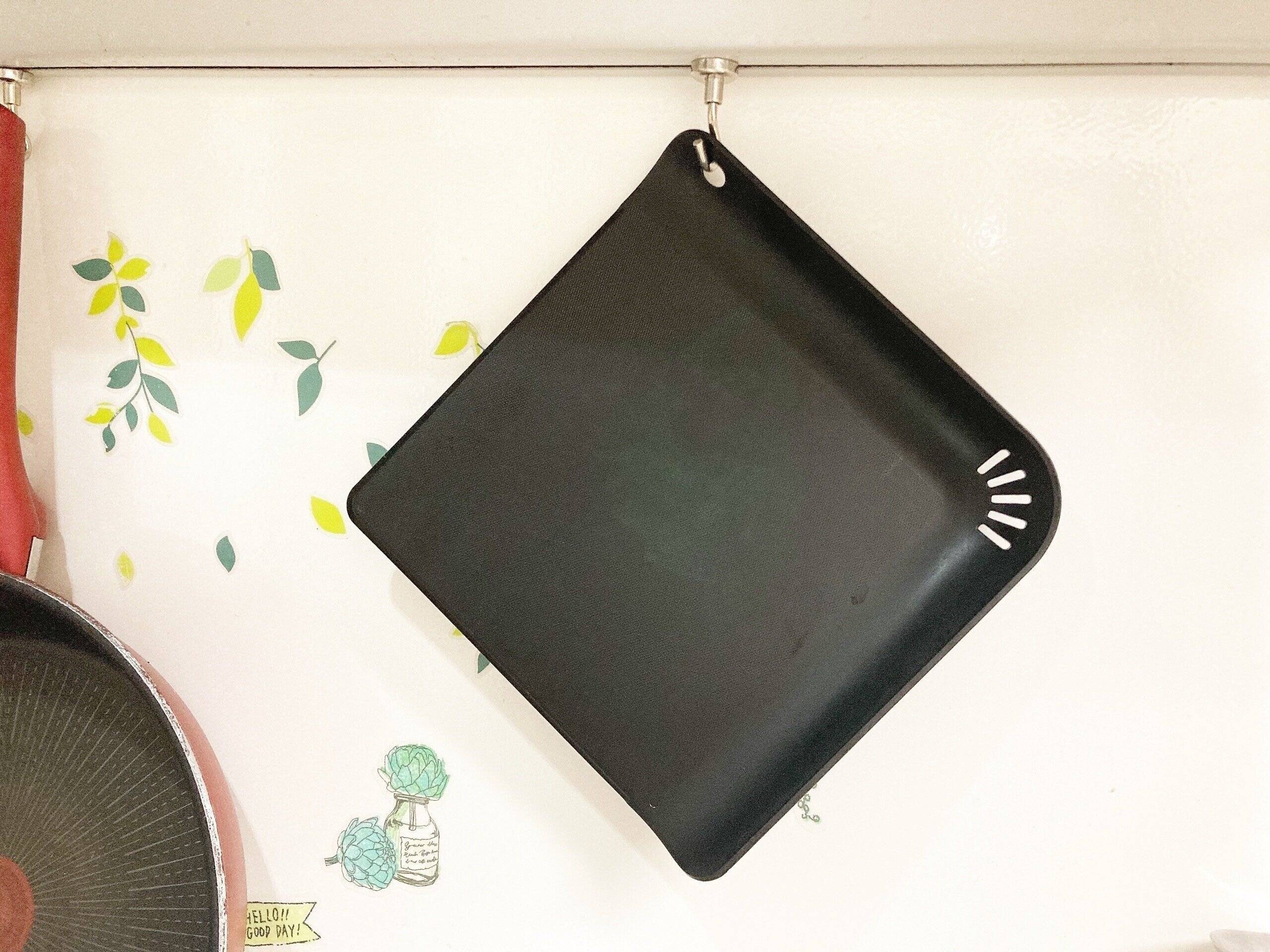 ダイソーちょこっとまな板