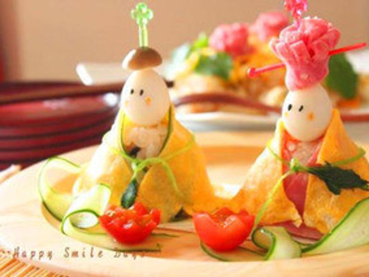 ひな祭りに参考になるレシピ満載 主婦たちの子どもが喜ぶ豪華でかわいい盛り付けアイディア サンキュ ひな祭りに参考になるレシピ満載 主婦たちの子どもが喜ぶ豪華でかわいい盛り付けアイディア サンキュ