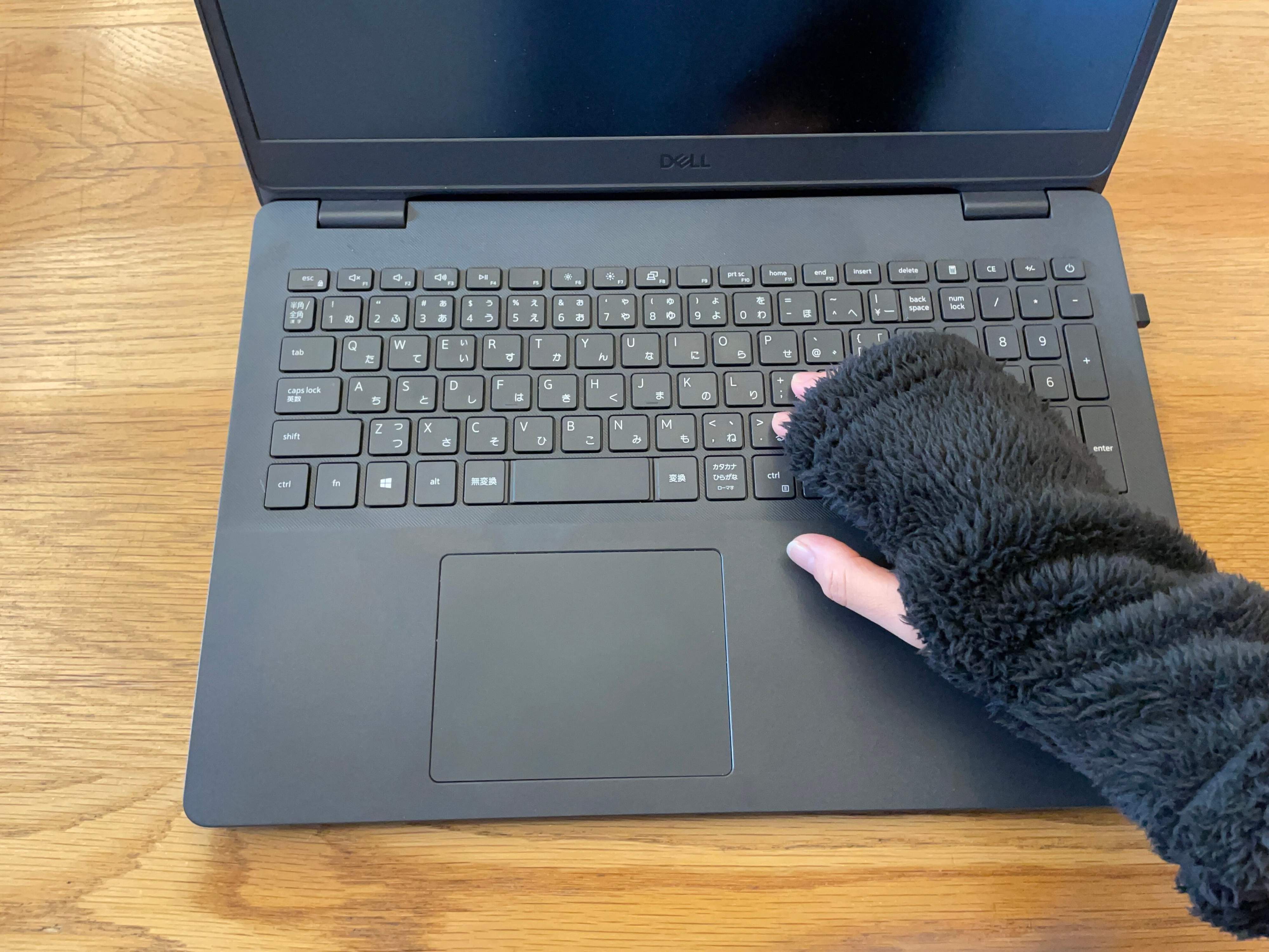 pc作業もできる