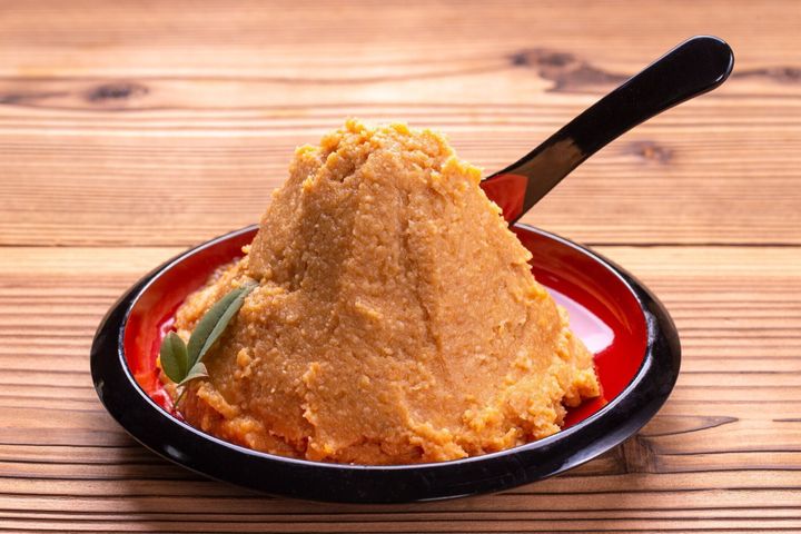 味噌は誰だ