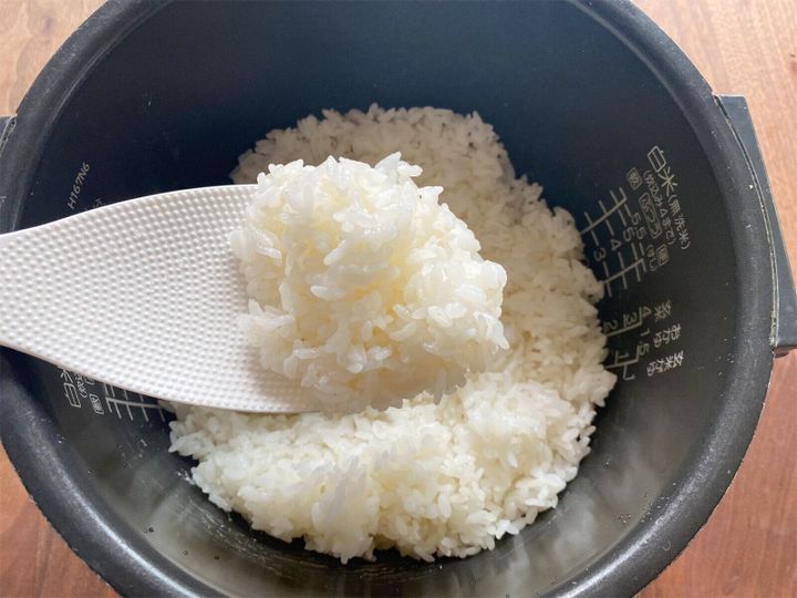 家事の裏ワザ 水なしでお米を炊いてしまったときの対処法 サンキュ 家事の裏ワザ 水なしでお米を炊いてしまったときの対処法 サンキュ