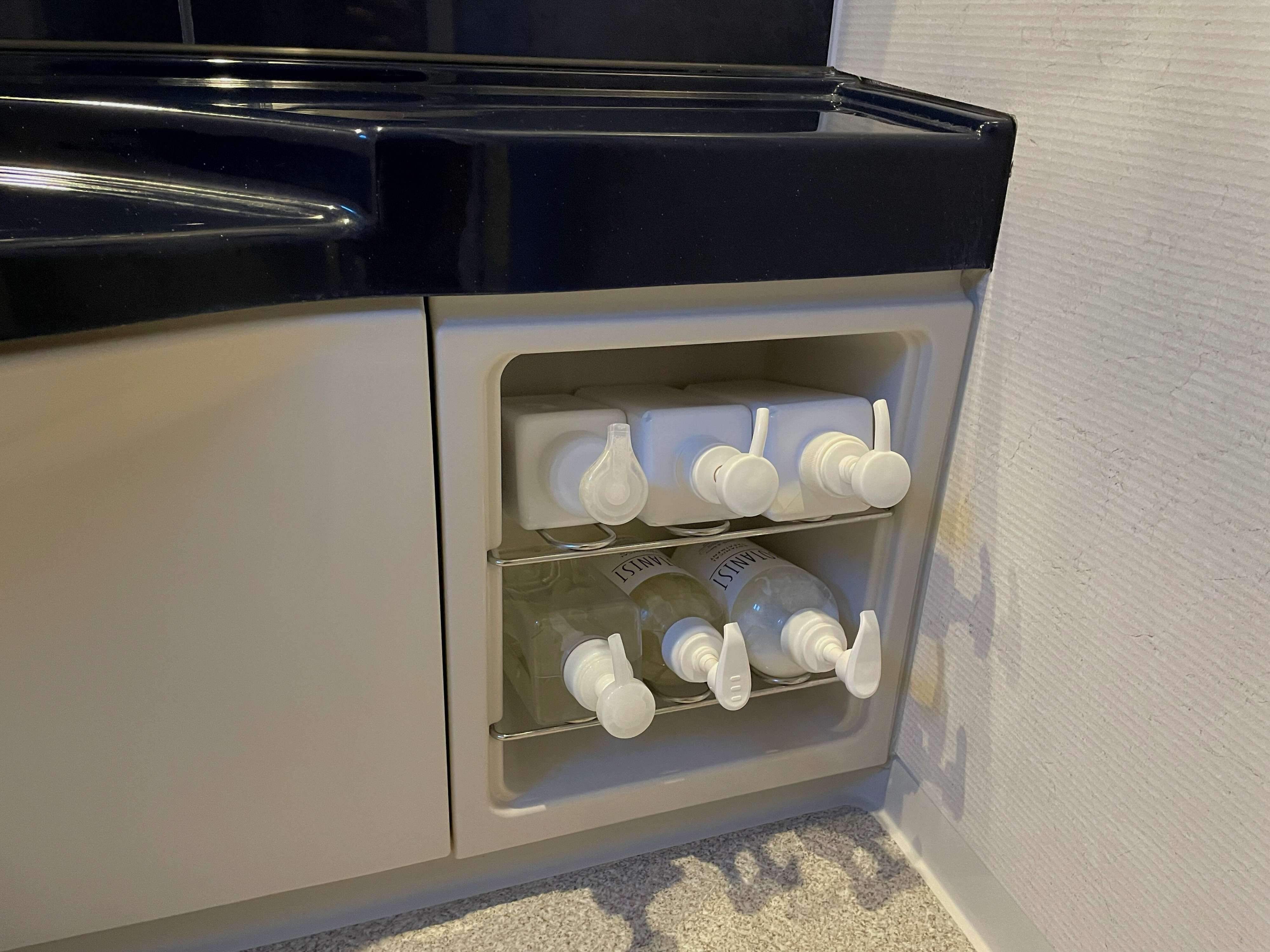 シャンプー＆コンディショナー