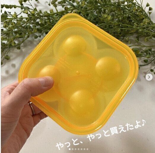 【ダイソー】発売直後から話題沸騰！味玉を自宅で手軽につくるアイデア商品