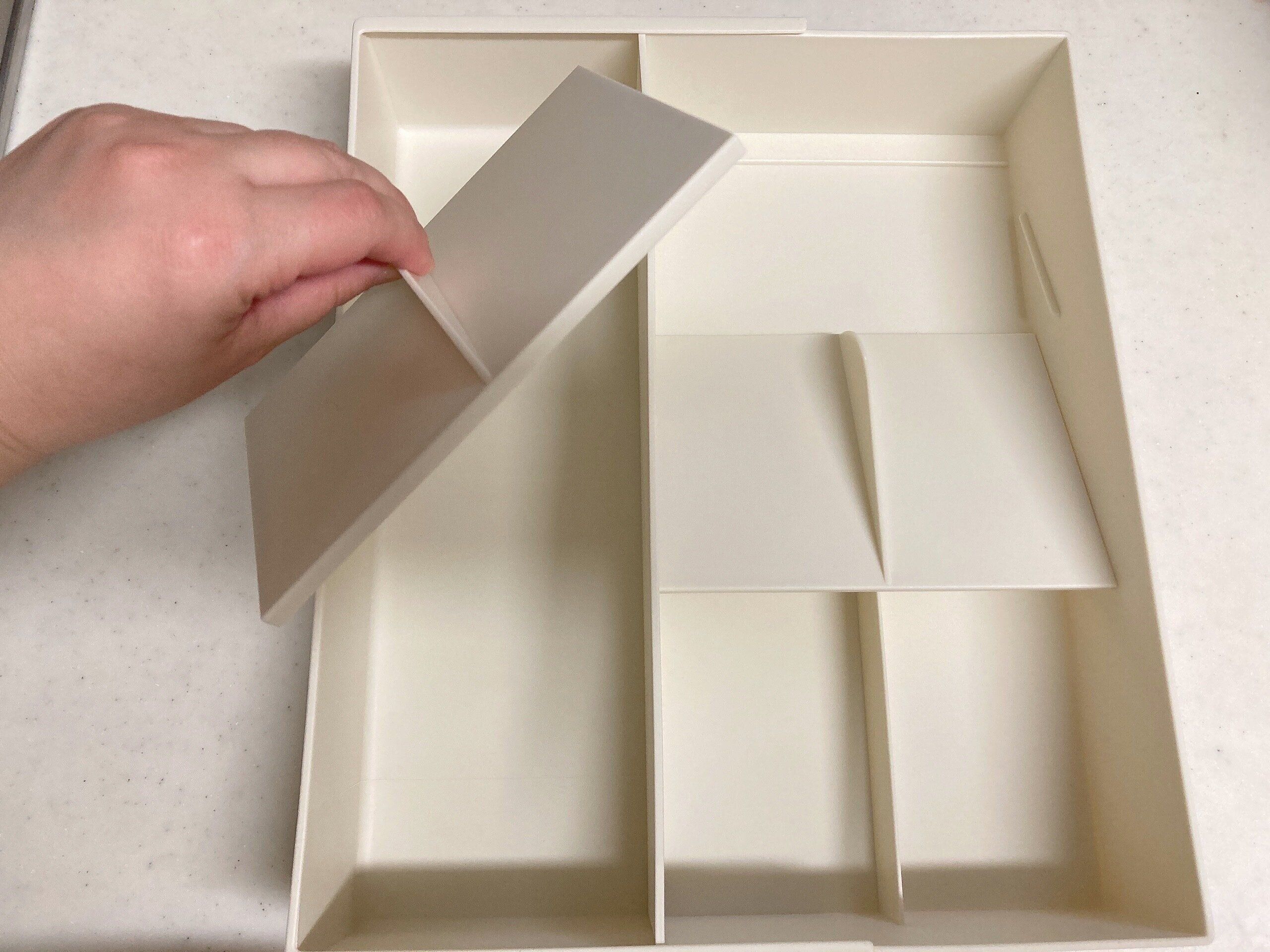 伸縮カトラリーケース3COINS