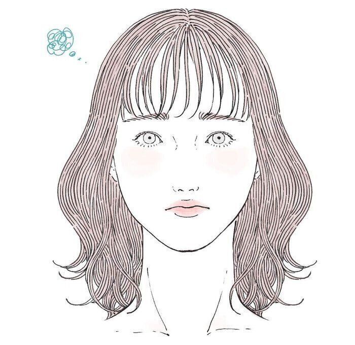 40代女性のやってはいけないNG髪形