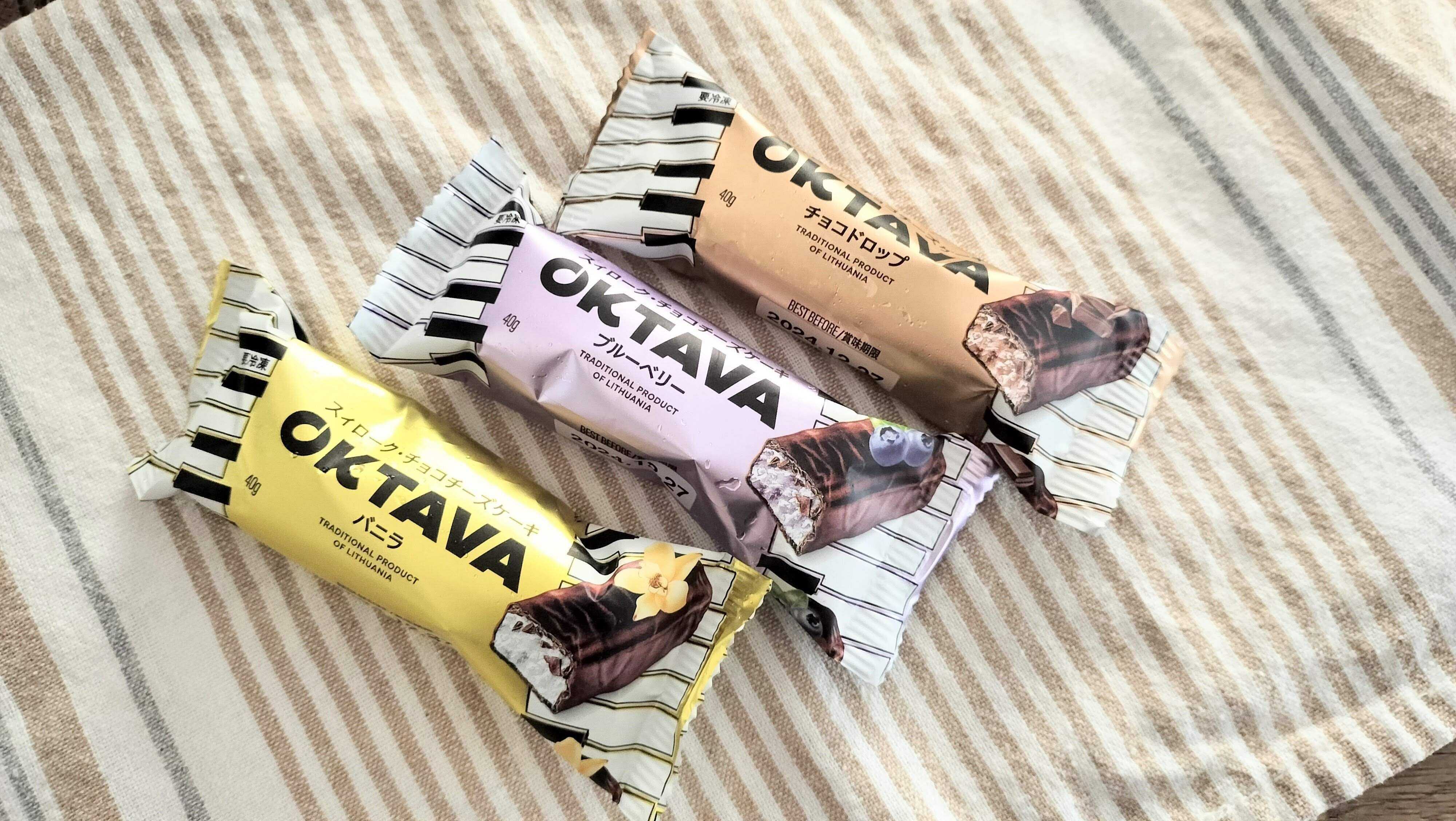 スィローク・チョコチーズケーキ