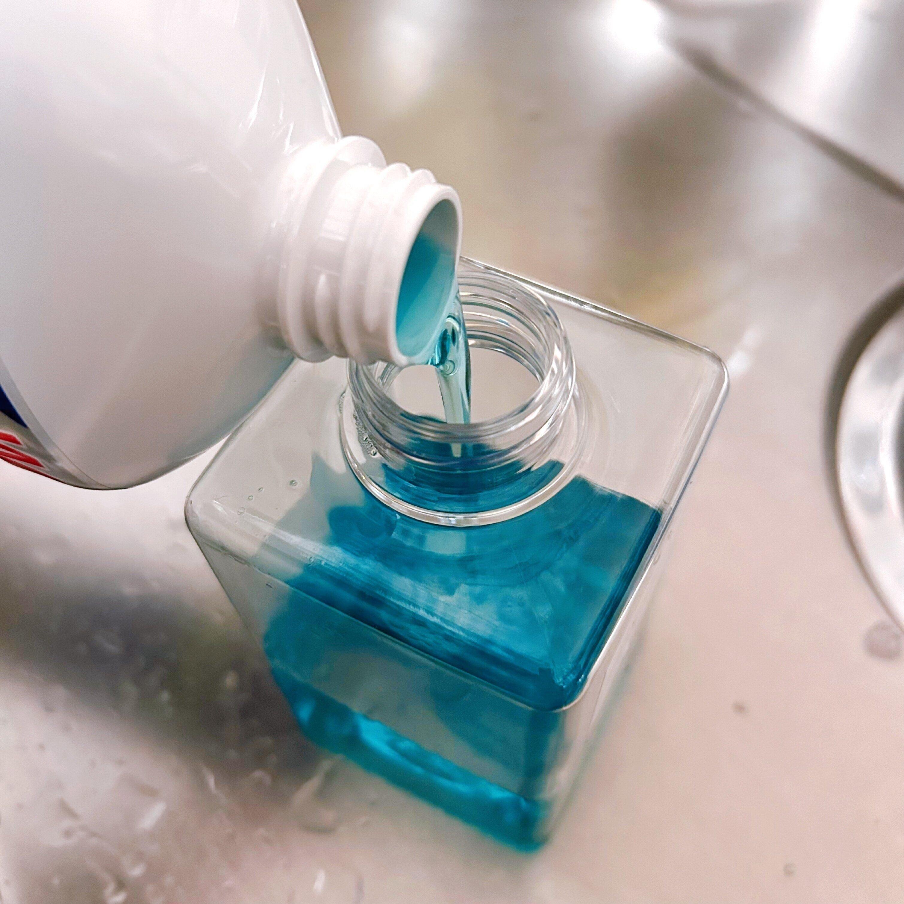 詰替えの回数が減る