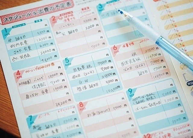 子ども4人で1000万円貯めた人に聞いた 10年変わらない 基本のやりくりと暮らし サンキュ