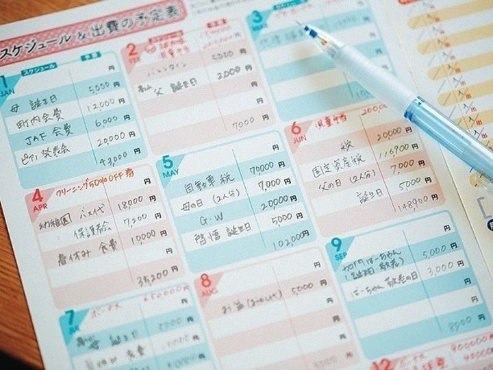 子ども4人で1000万円貯めた人に聞いた 10年変わらない 基本のやりくりと暮らし サンキュ