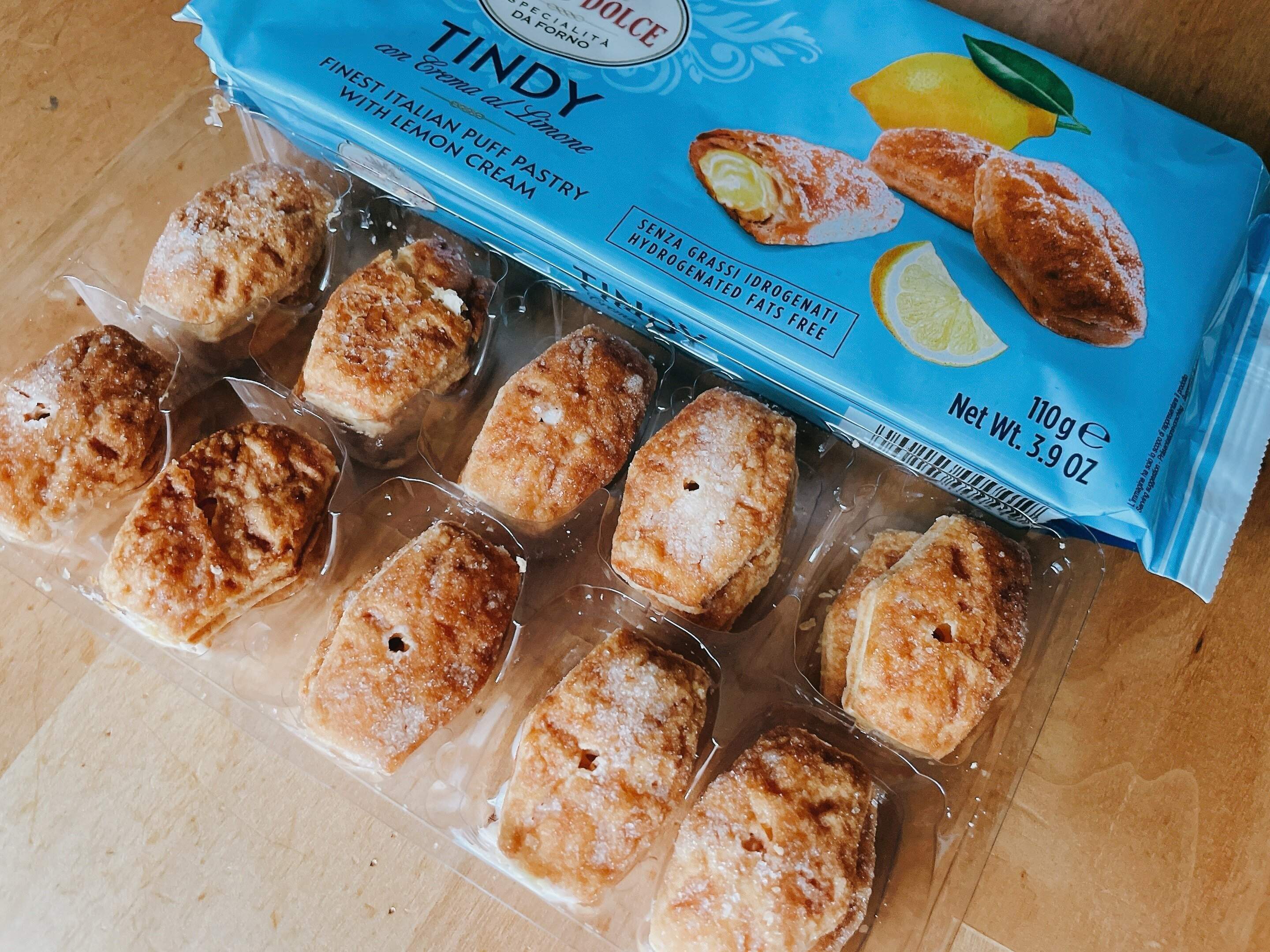 1口サイズが10個入り