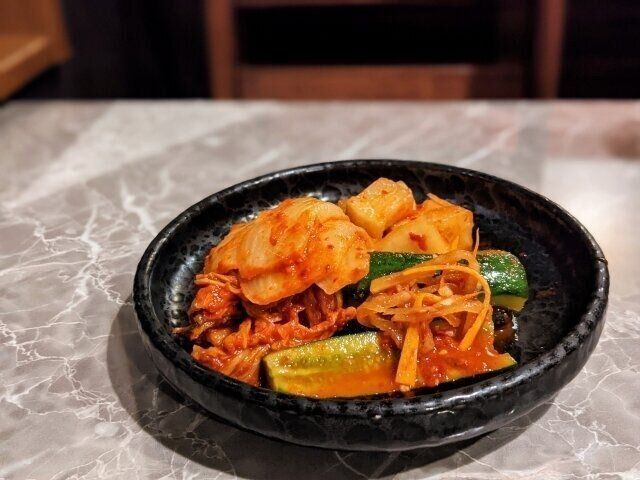 キムチを楽しむ量とタイミングは？