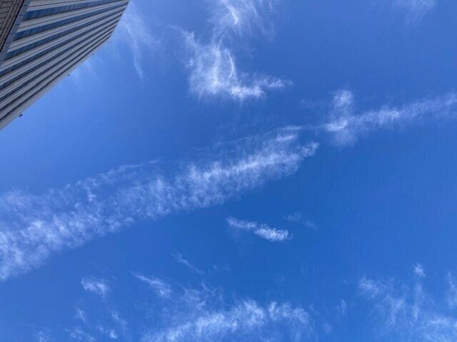 青空