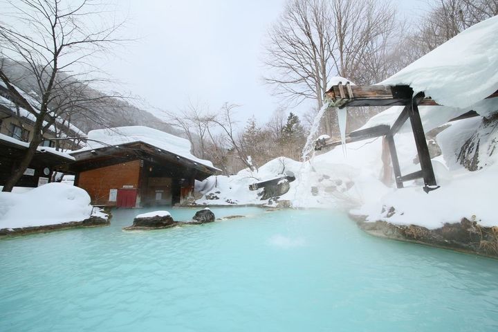 冬に温泉旅行へ行くならココ 温泉ソムリエおすすめの冬温泉10選 サンキュ 冬に温泉旅行へ行くならココ 温泉ソムリエおすすめの冬温泉10選 サンキュ