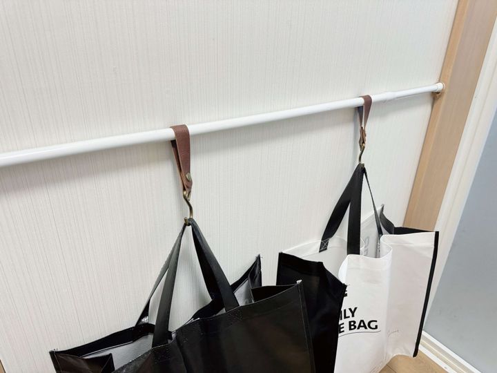 家の中の収納アイテムとして使える!