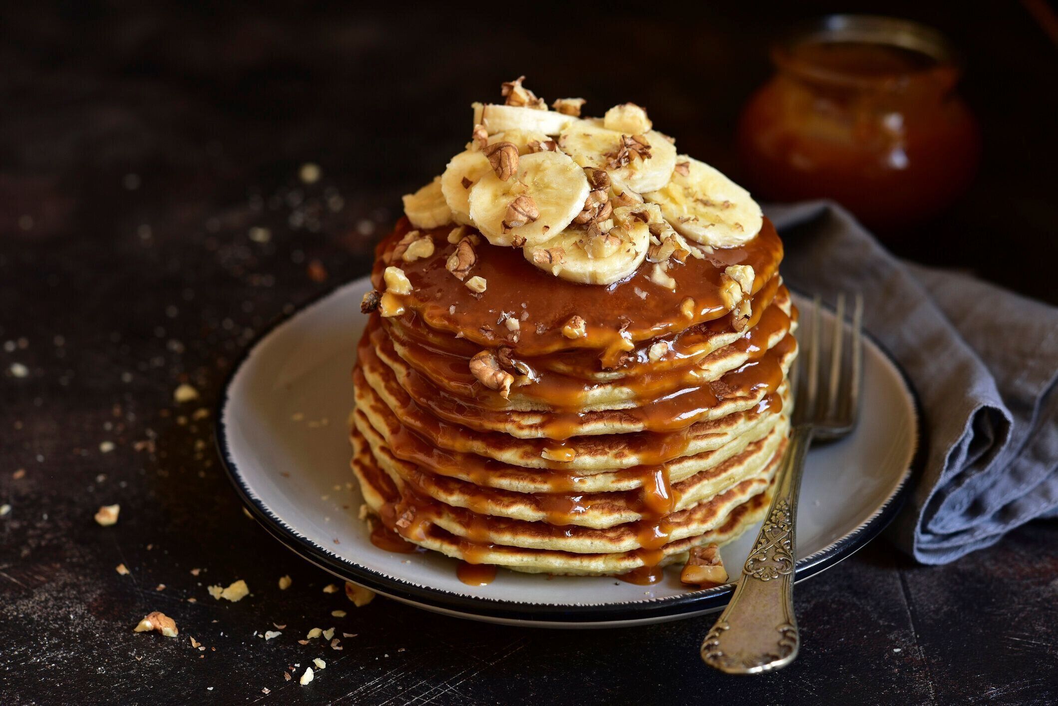 管理栄養士監修 ホットケーキ は太りやすい 気になるカロリーと炭水化物量まとめ サンキュ