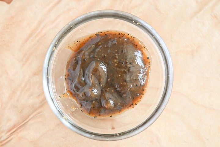 黒胡椒醤