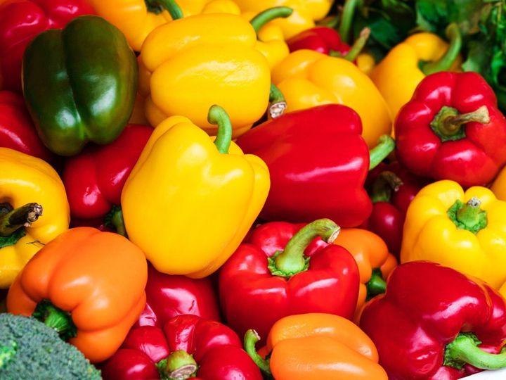 管理栄養士監修 パプリカ の主な栄養素とカロリーまとめ ダイエットに効果がある サンキュ 管理栄養士監修 パプリカ の主な栄養素とカロリーまとめ ダイエットに効果がある サンキュ