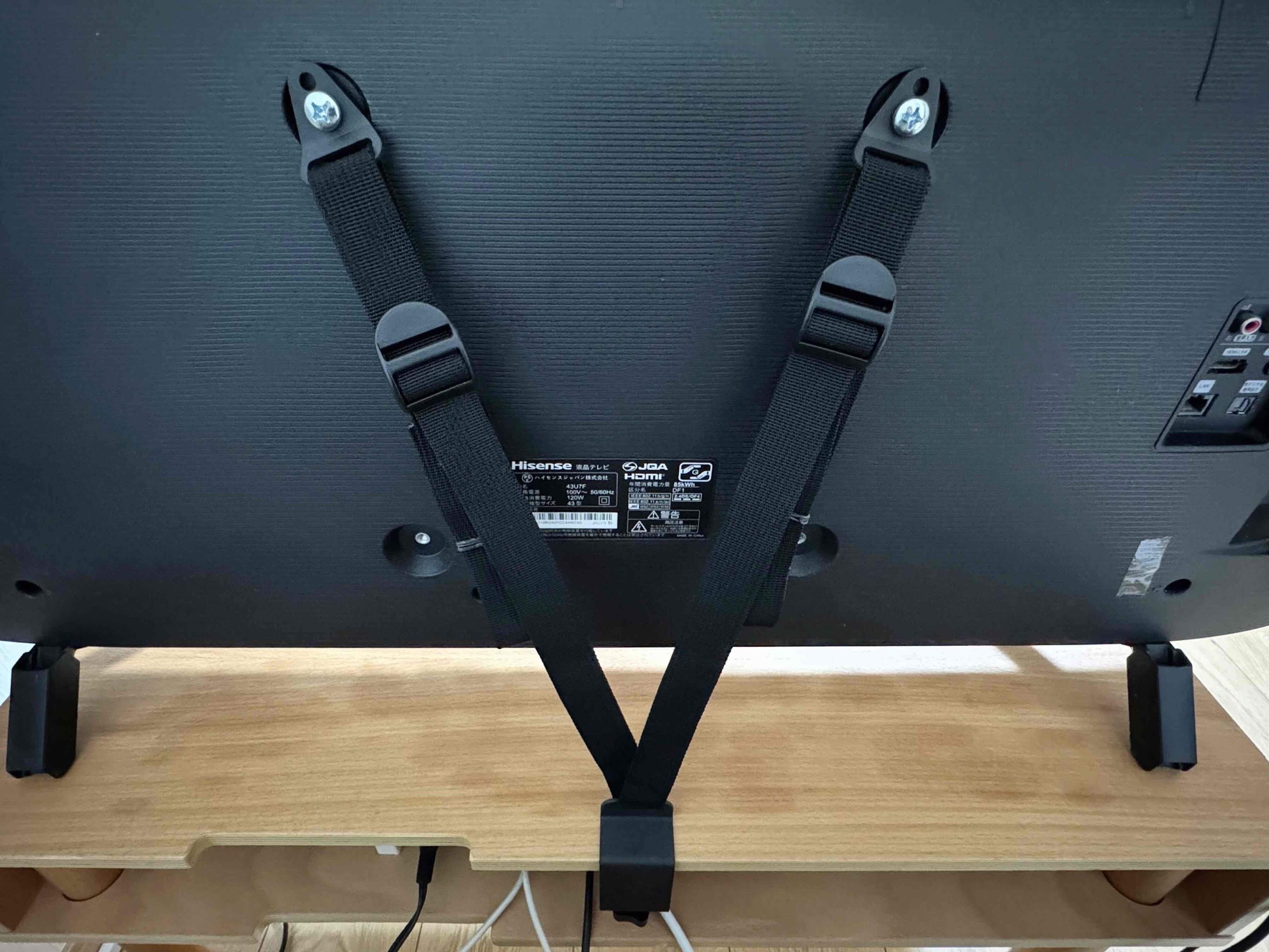 取り付けてみた