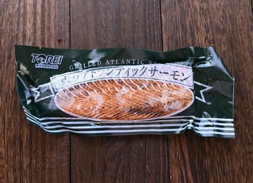 口の中でとろける！