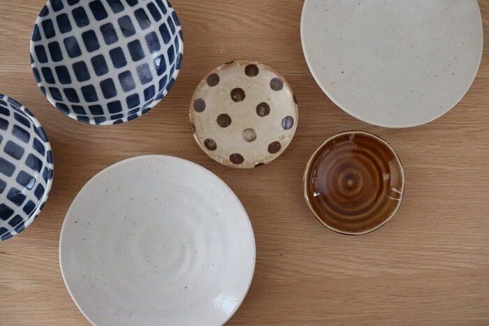 軽くて、電子レンジ、食洗機にも対応。色柄も和を思わせるオシャレなデザイン多数！