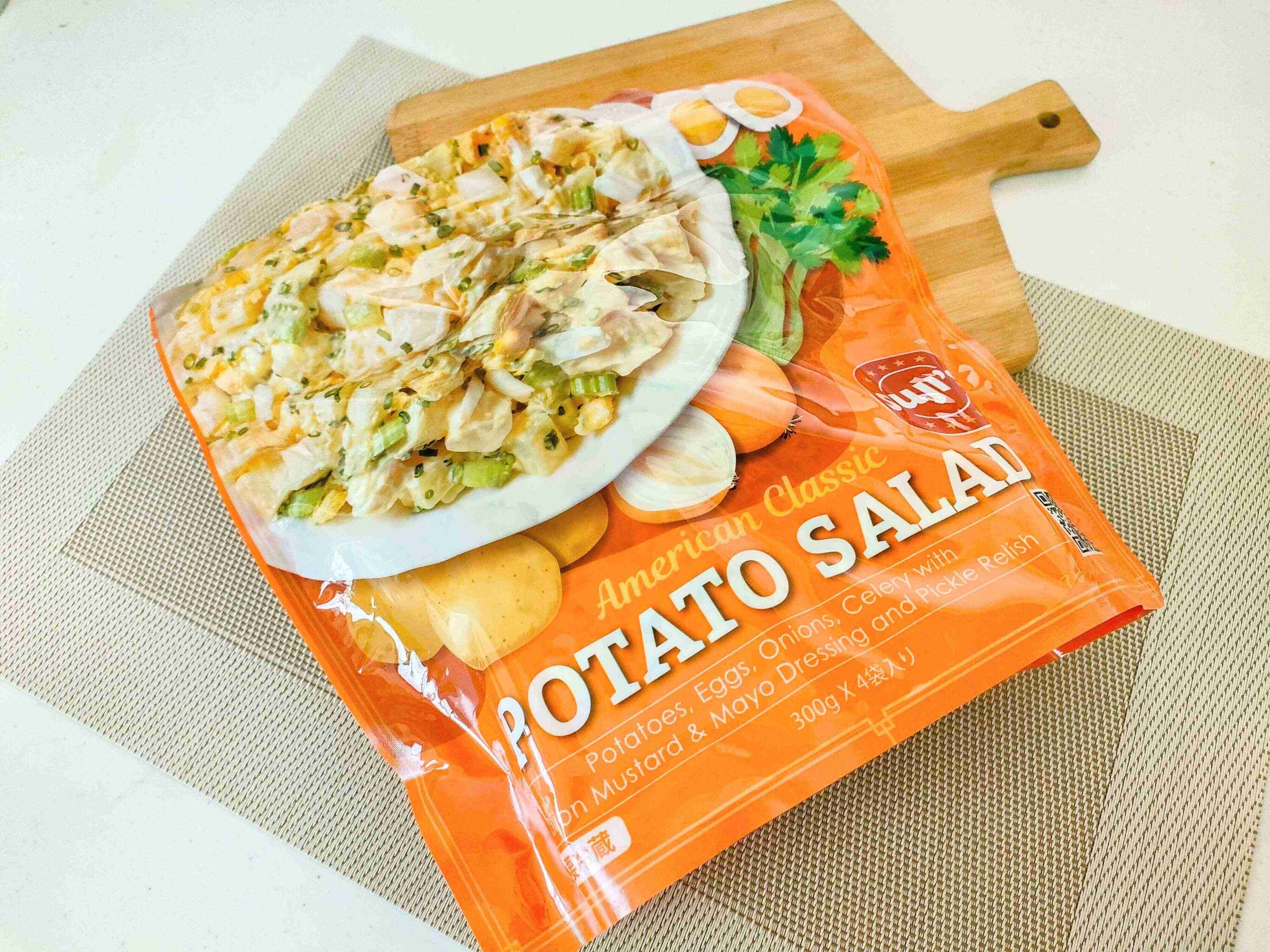 アメリカンクラシックポテトサラダ