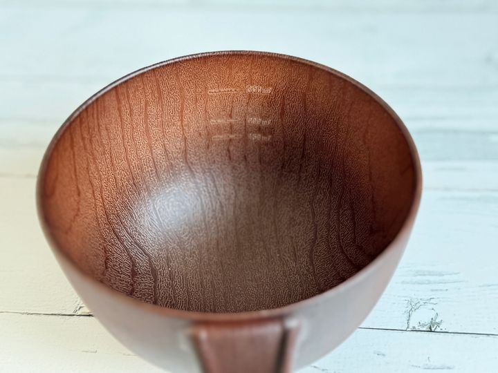 2.目盛り付きで正確に量れるから