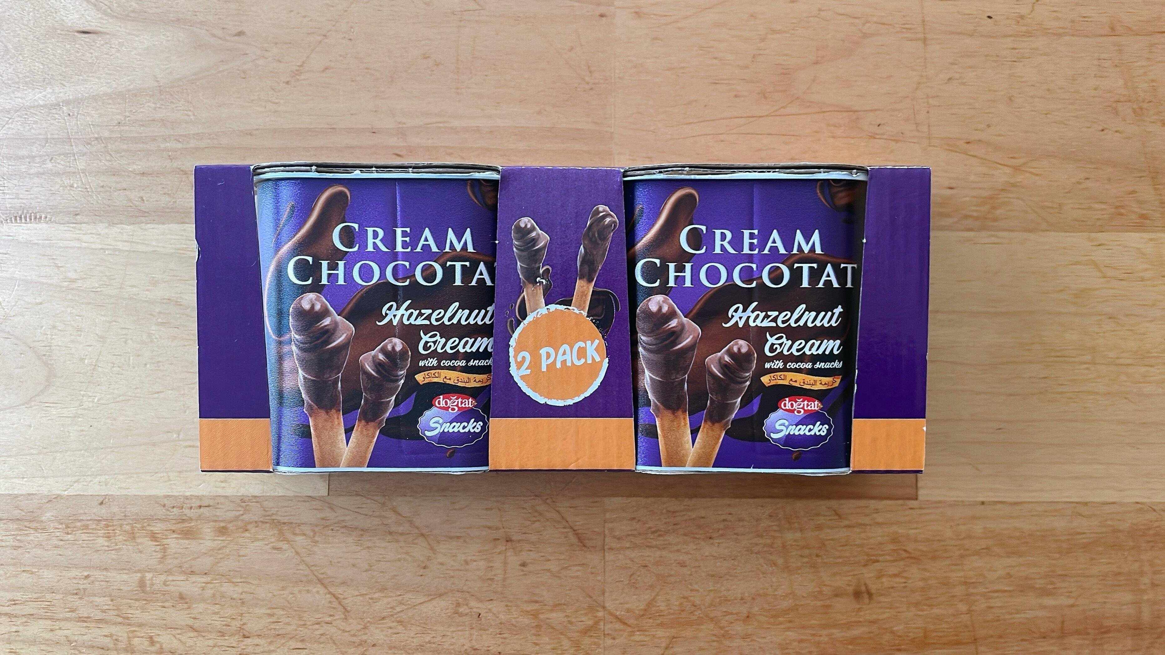 ディップdeチョコクリーム