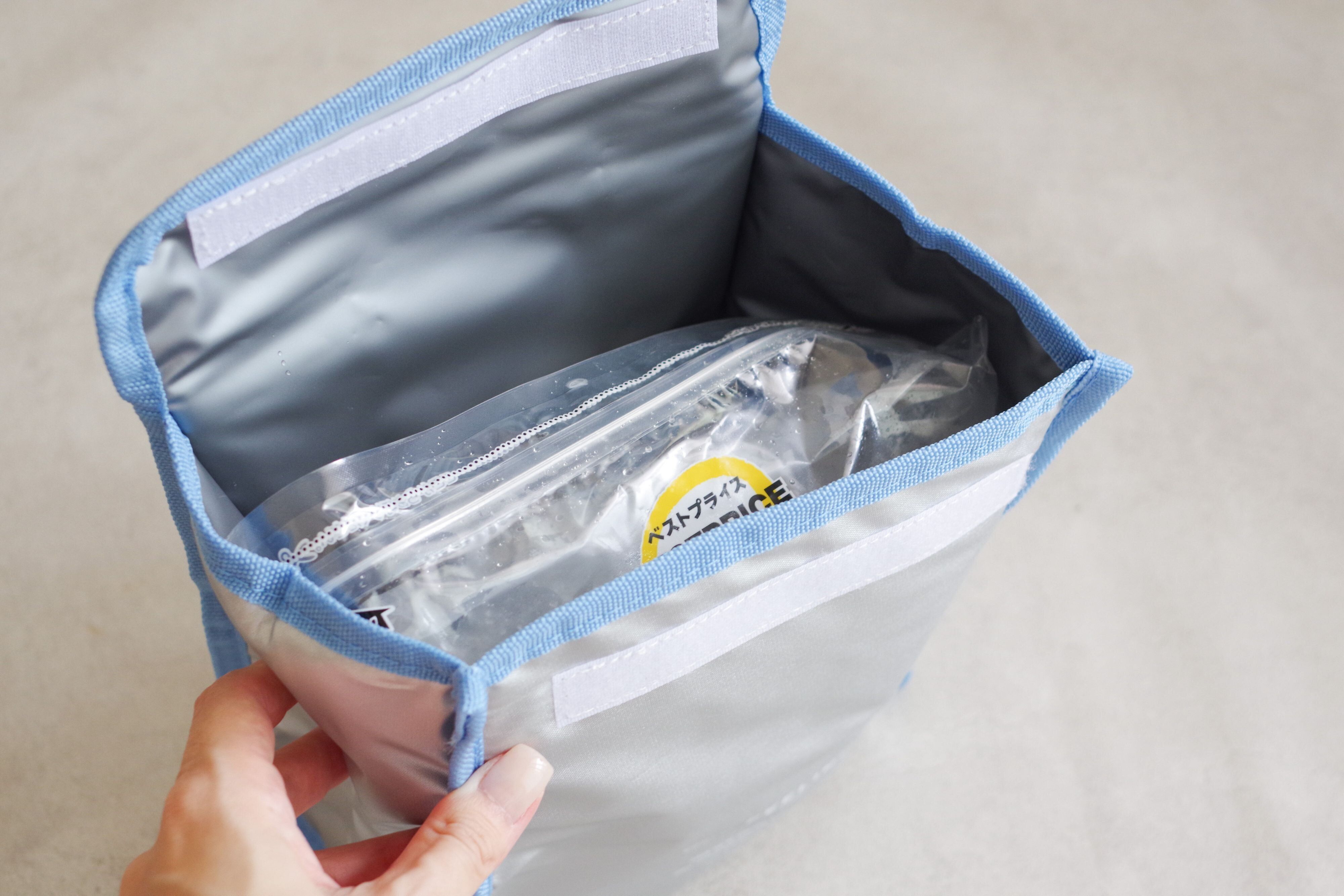 【3COINS】夏の新定番に！画期的クーラーボックス爆誕