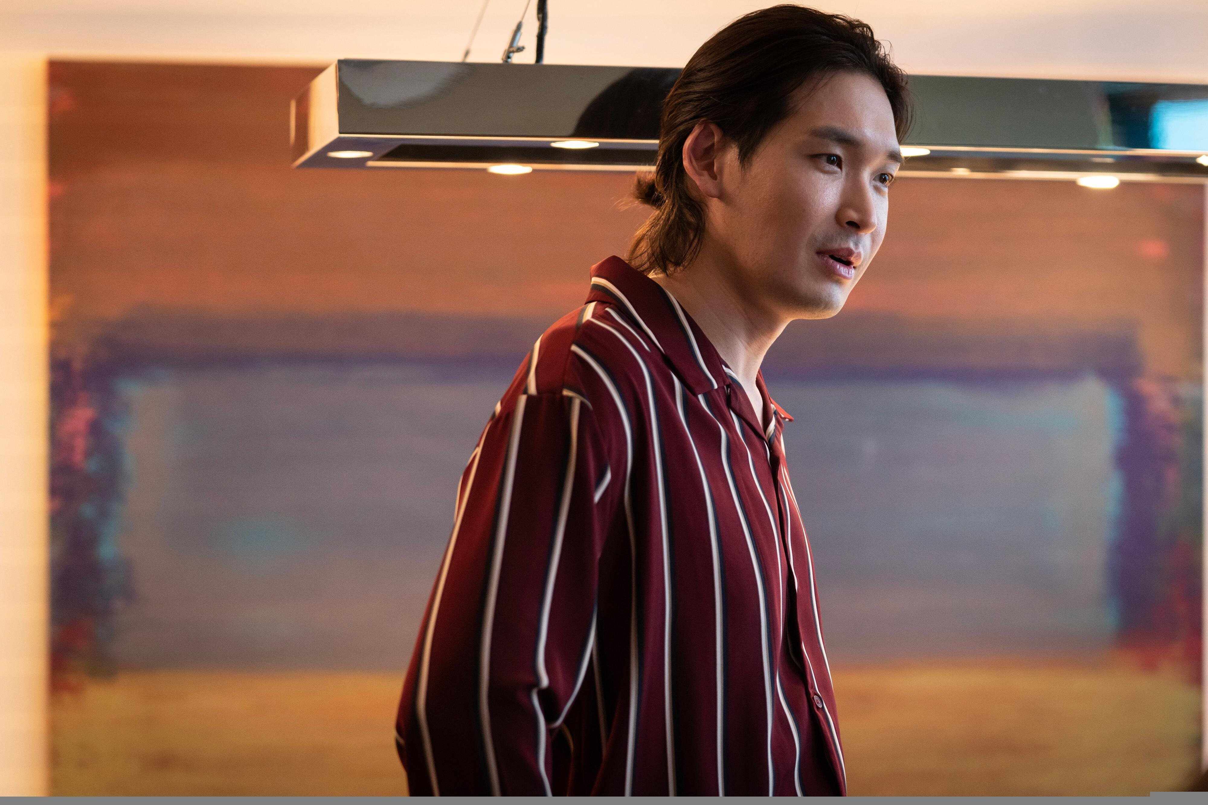 『レッド・スワン』