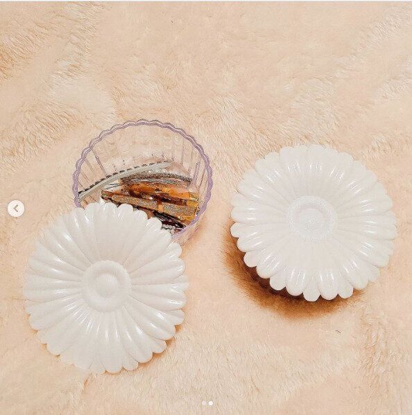 【セリア】かわいいだけじゃない！なくしがちなアイテムを収納できる小物入れ