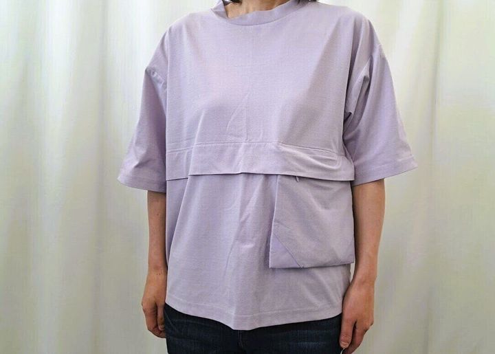 着用シーン