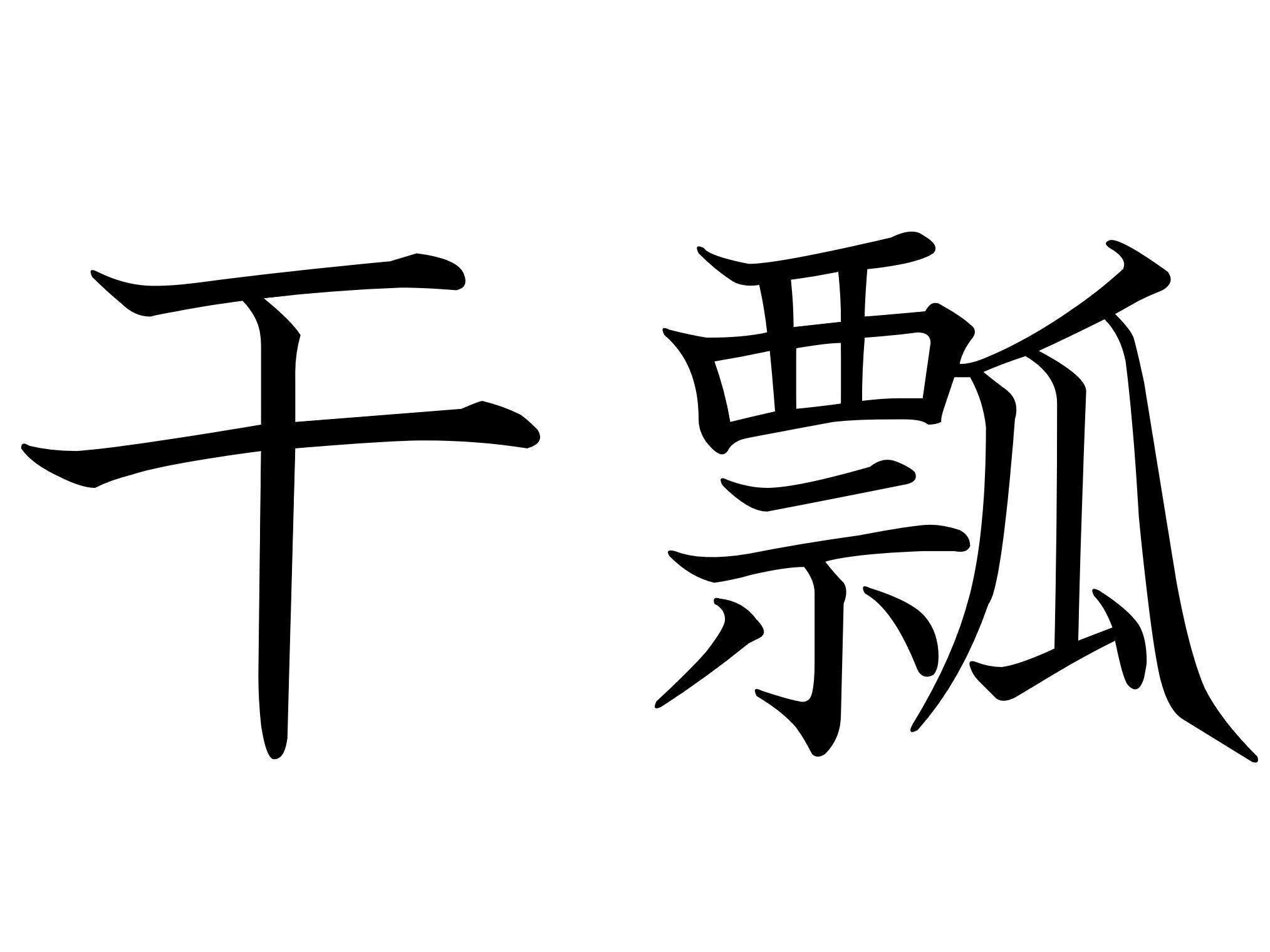 クルクルされるのがお好き？難読漢字「干瓢」はなんて読む？