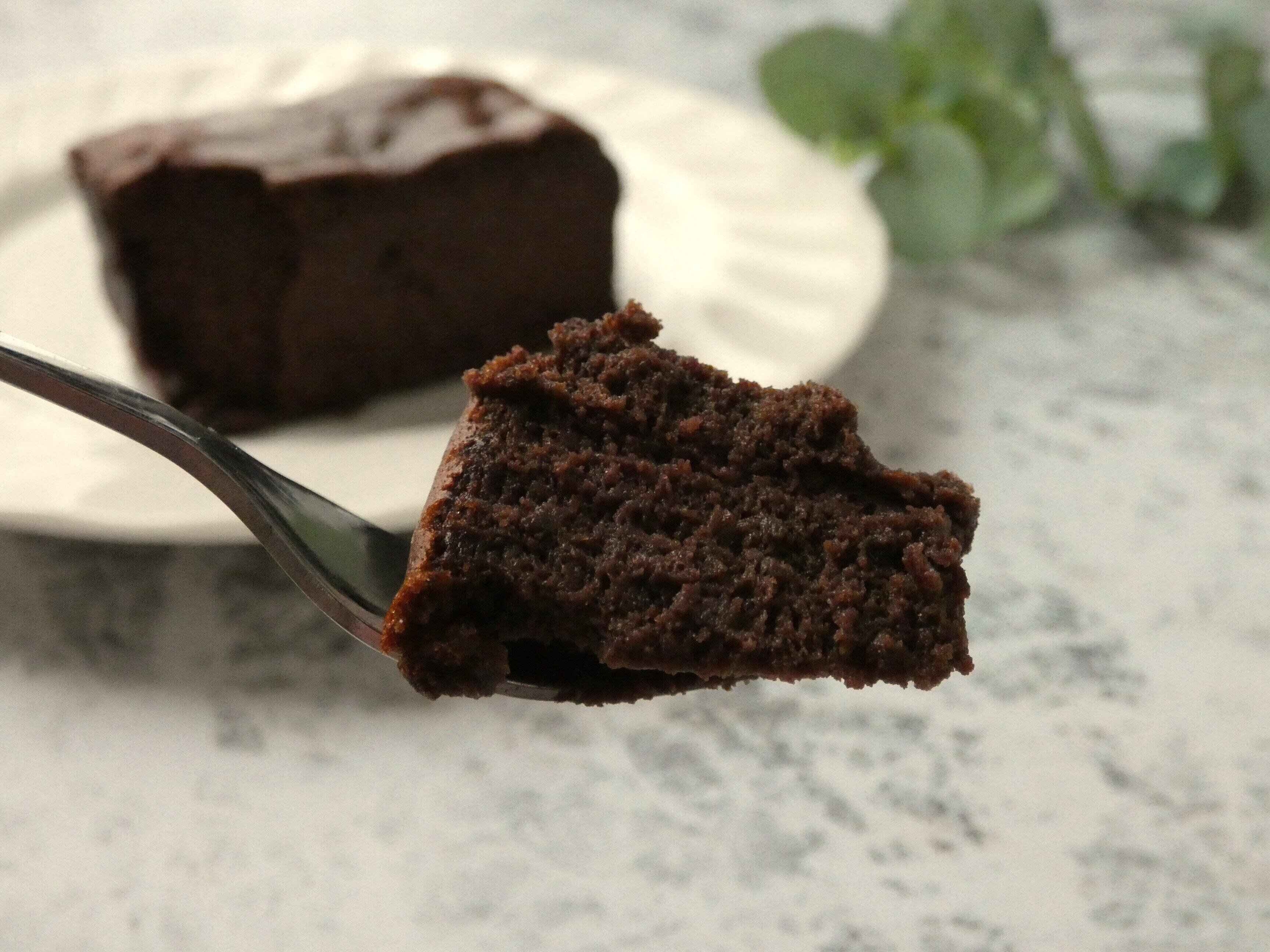 解凍するだけでスペシャルデザートの完成