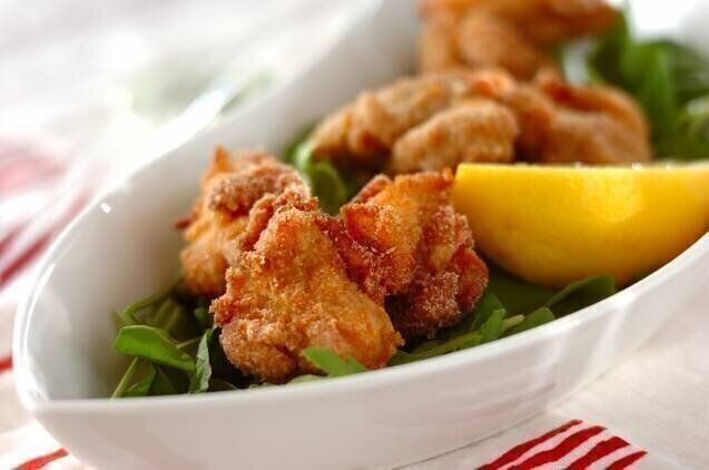 唐揚げ