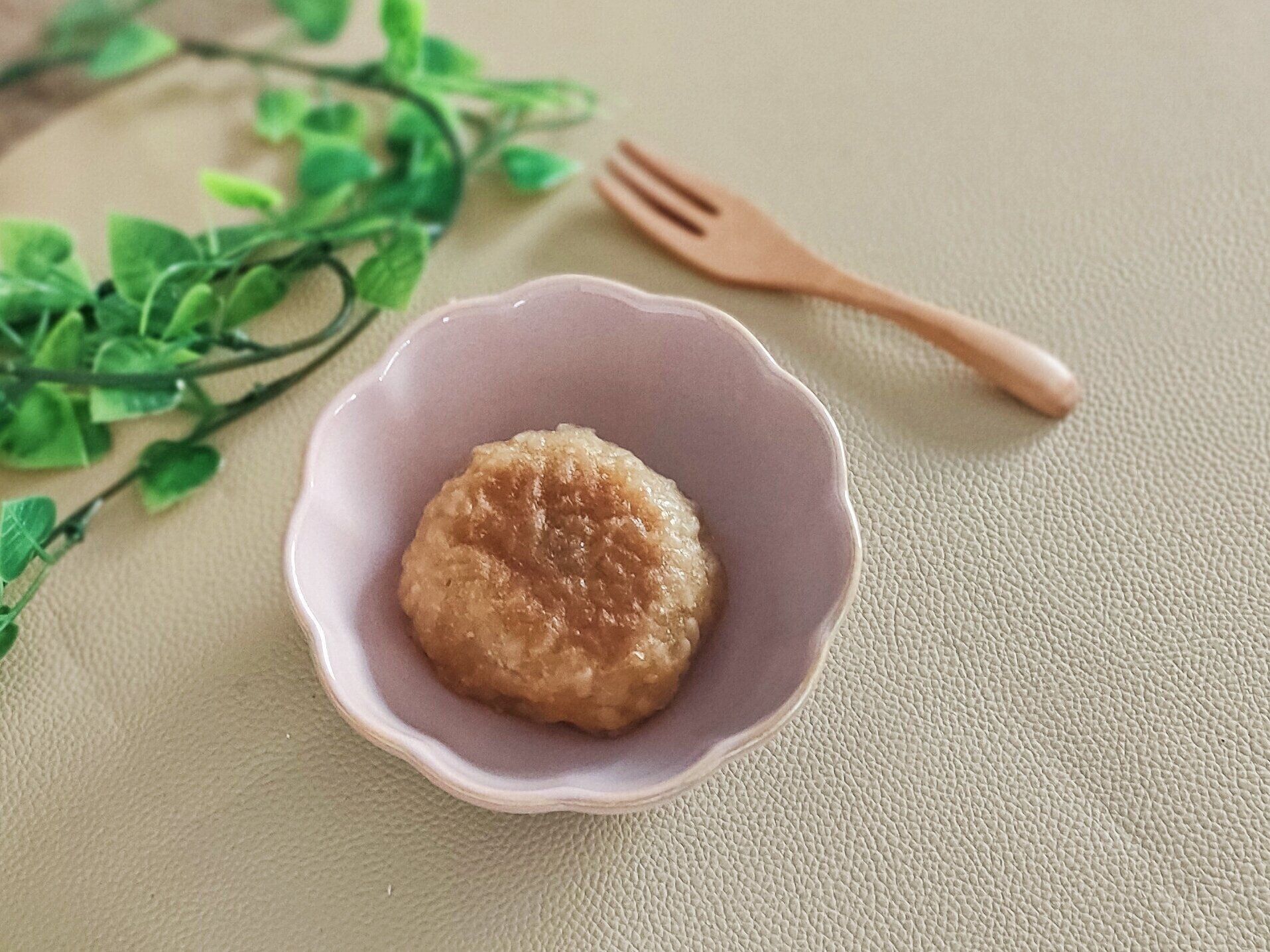 くるみ入りあんこもち