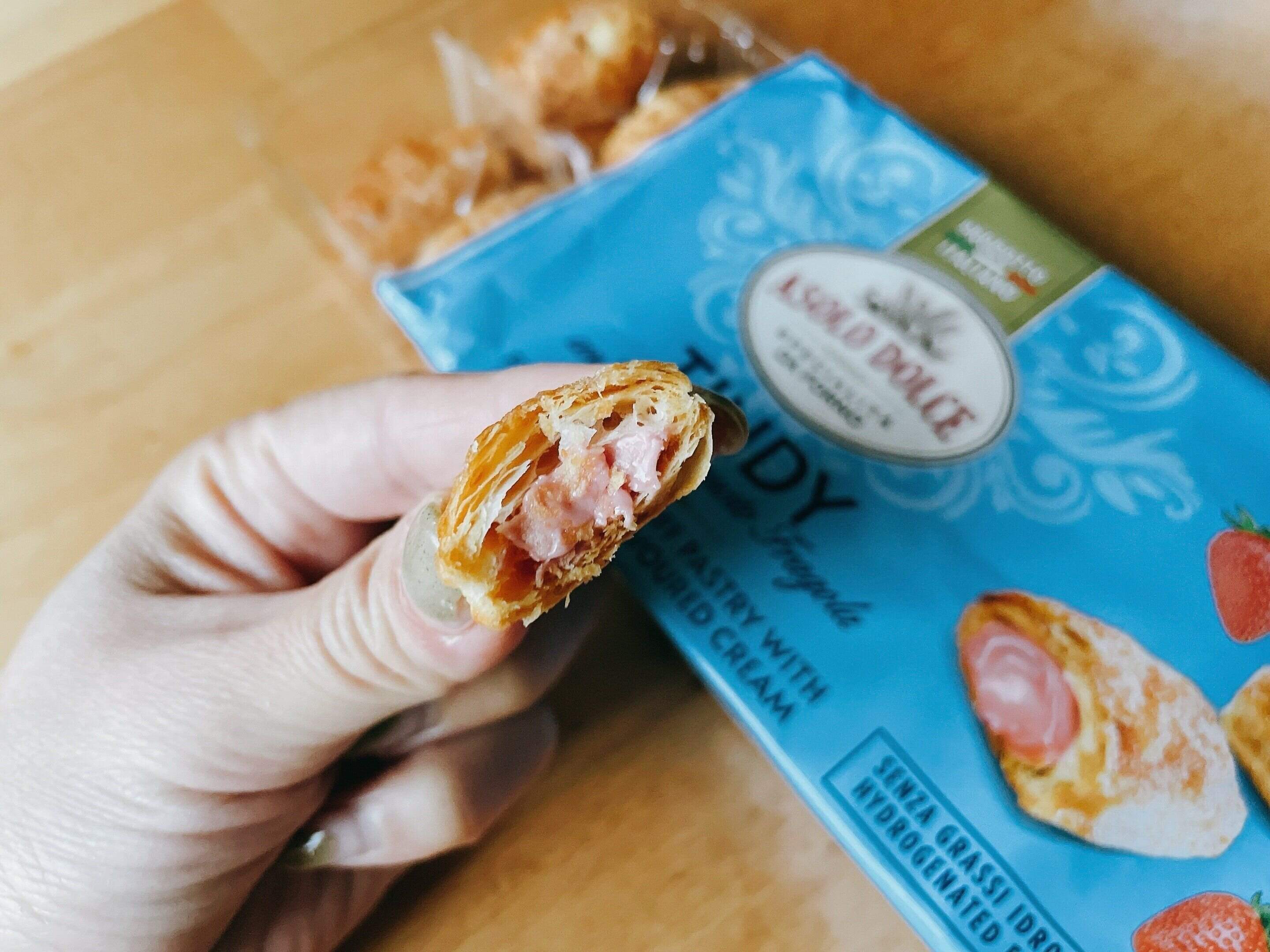 いちごクリーム